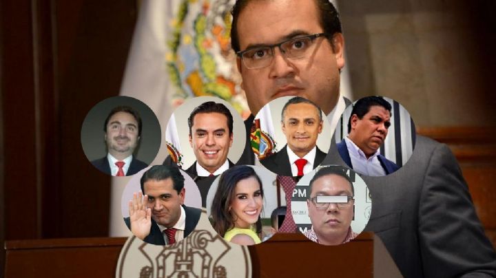 El negro historial de 7 exduartistas que busca la FGR por desvío de 800 millones