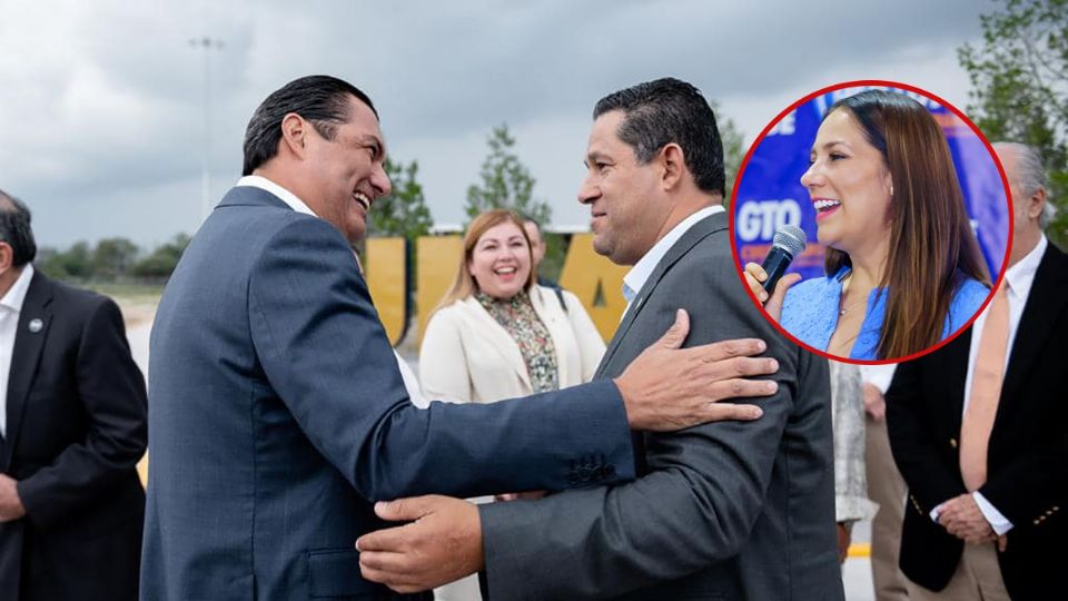 El alcalde Mauricio Trejo dijo que hará una alianza por otros seis años con Libia Denisse García.