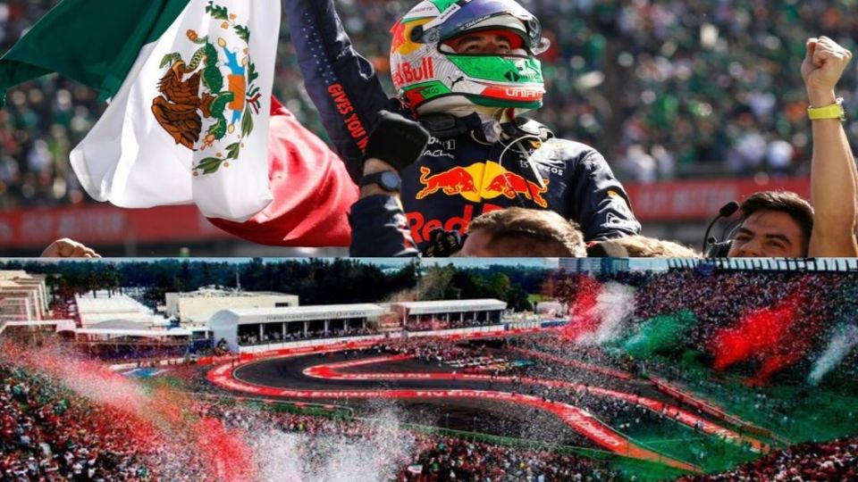 dónde y cuándo ver el Gran Premio de México