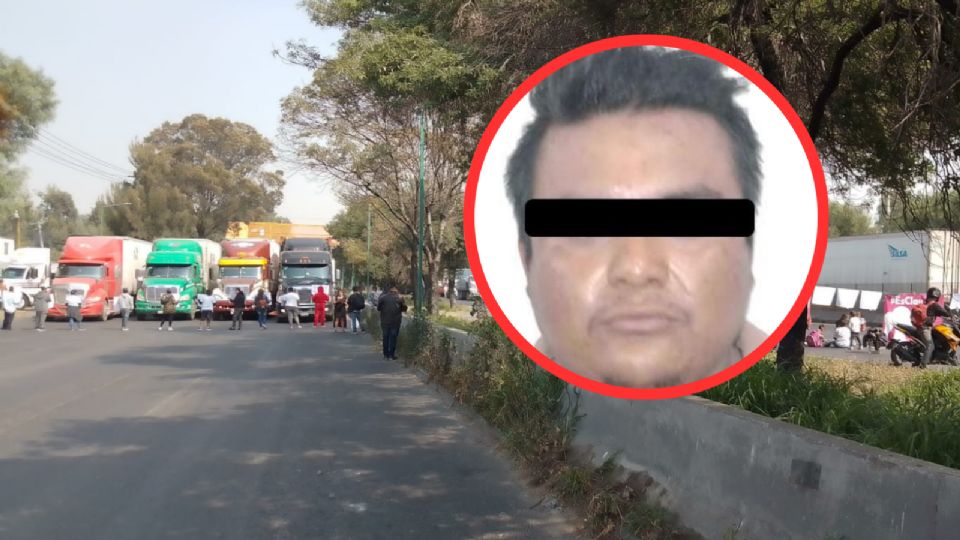 Familiares acusaron la desaparición de Leonel y bloquearon la México-Querétaro en dos ocasiones... lo encontraron cuando fue sentenciado por homicidio