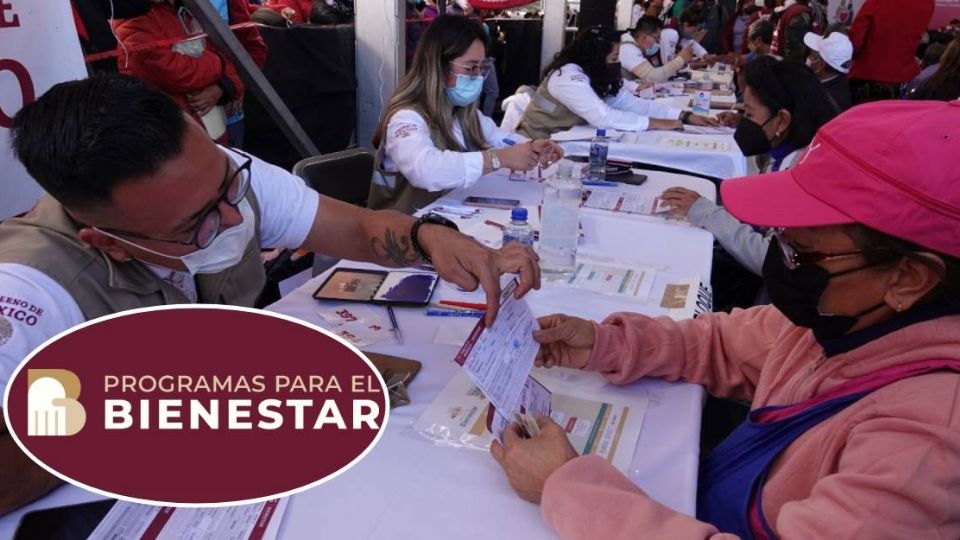 Son 14 programas que maneja la Secretaría del Bienestar que dan dinero en Guanajuato.