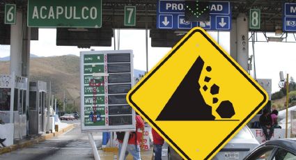 Cierre de autopista Cuernavaca - Acapulco ¿Cómo saber rutas alternas?