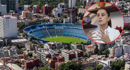 Estadio Azul: Claudia Sheinbaum, Cruz Azul, Josefina Vázquez Mota, Atlante... los fracasos de fútbol y la política