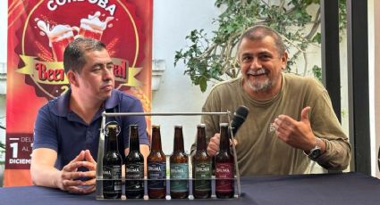 Anuncian festival de la cerveza artesanal en Córdoba. Esto se sabe