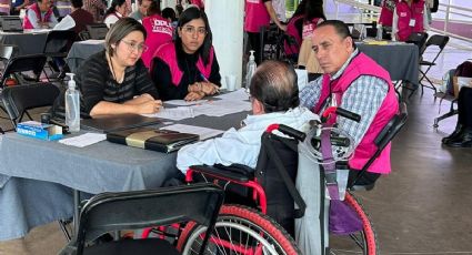 OPLE Veracruz aprueba dictámenes de las consultas para personas discapacitadas