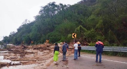 Huracán Otis: se restablece circulación en libramiento norte de Acapulco