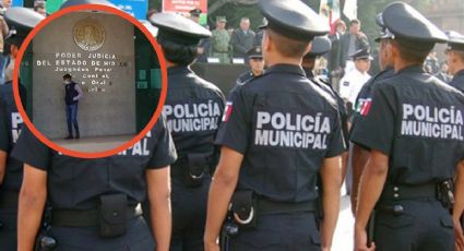 Por actuación ineficiente vinculan a proceso a dos policías de La Reforma