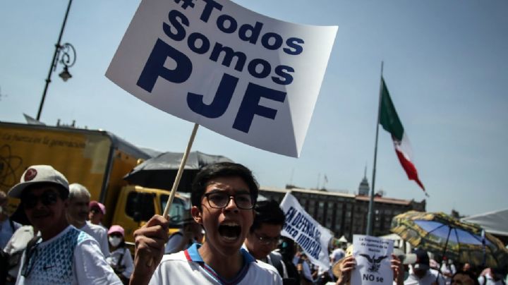 Consuman eliminación de 13 fideicomisos del Poder Judicial; publican ley en el DOF