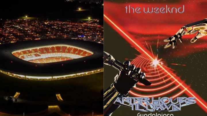 ¿Cuánto cobra las Chivas por rentar el Estadio Akron para conciertos? Esto pagó The Weeknd