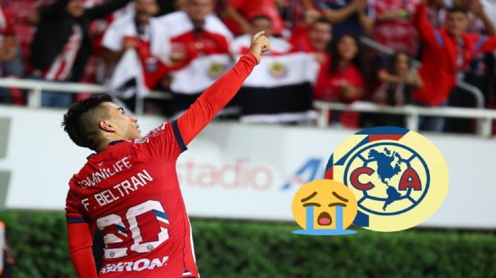 Así fue como el América corrió del club a un jugador de las Chivas a los 13 años