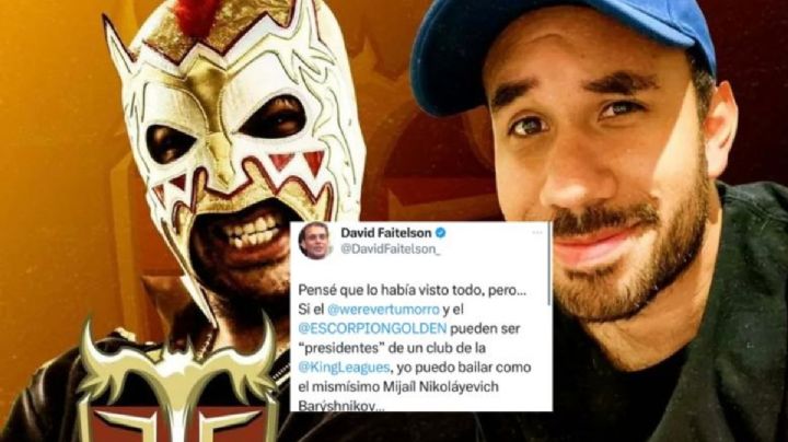 Este fue el motivo que desató el agarrón de greña entre Faitelson y Werevertumorro