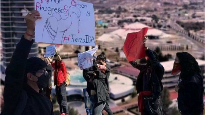 Instituto de Artes, única escuela de la UAEH que se mantiene en paro; se debilita movimiento