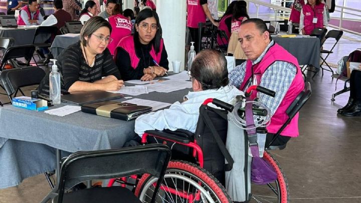 OPLE Veracruz aprueba dictámenes de las consultas para personas discapacitadas