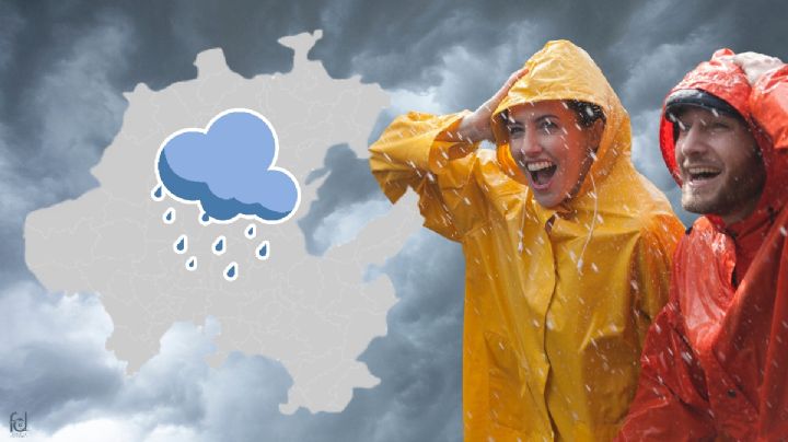 Lluvias y descargas eléctricas en Hidalgo: así el clima este domingo 21 de abril