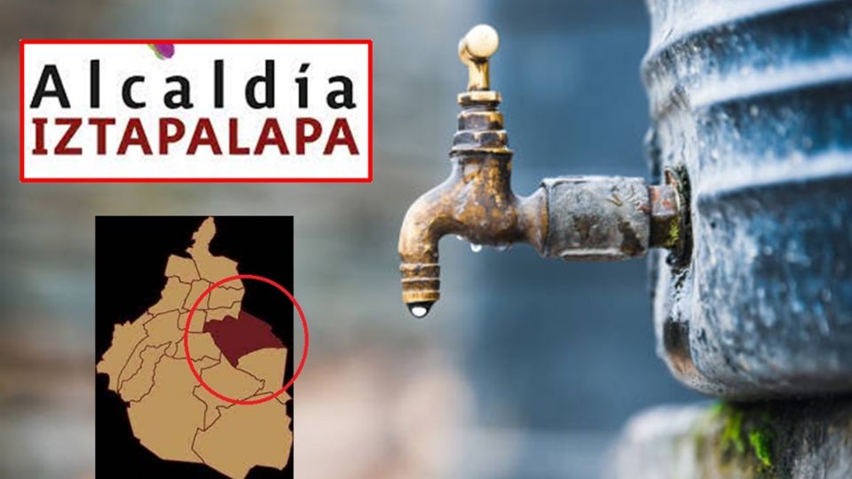 Crisis de agua en Iztapalapa: María Esther y su esposo discapacitado deben acarrear agua diario