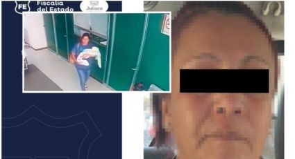 Sale libre mujer que robo al bebé "Chavita" en clínica del IMSS en Jalisco