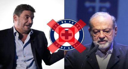 Reaparece Billy Álvarez y también... ¿Carlos Slim como posible comprador del Cruz Azul?