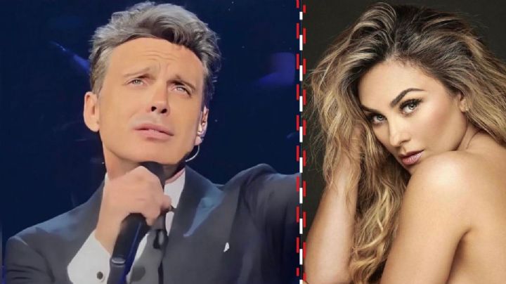 El nuevo mensajito que le manda Aracely Arámbula a Luis Miguel