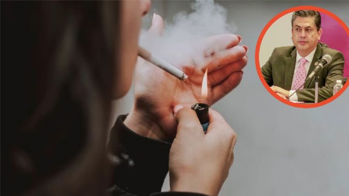 Hasta 7 años de cárcel a quien facilite cigarros a menores de edad; propuesta de reforma