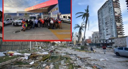 Envía Secretaría de Salud de Guanajato brigadas de emergencia a Acapulco