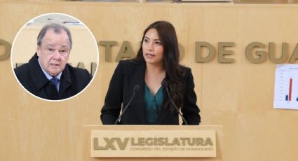 La diputada Martha Ortega del Verde acusa de misógino a diputado de Morena