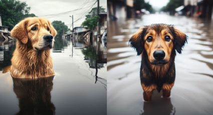 Perros y Gatos: Los “olvidados” tras la tragedia del paso del huracán Otis