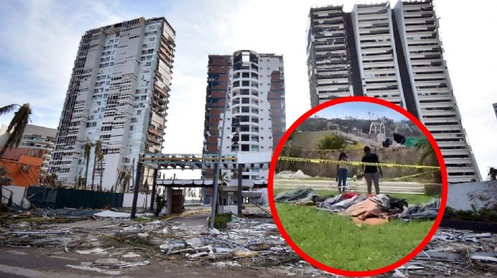 Reportan cuerpos en las calles de Acapulco que aumentarían muertos por Otis