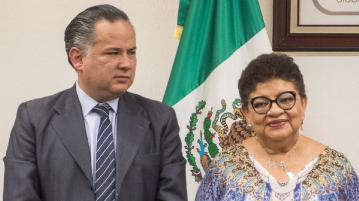 Otro ridículo de Ernestina Godoy y Santiago Nieto