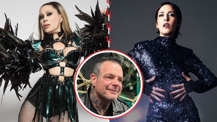 Alejandra Guzmán, Stephanie Salas y su historia de amor "falsa" con un luchador