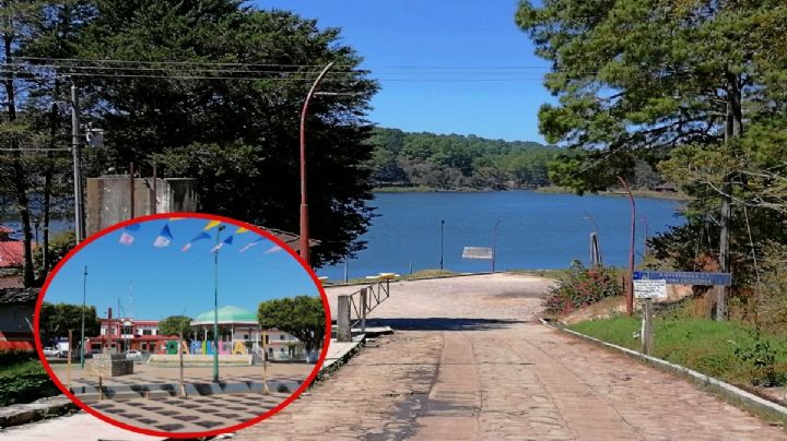 Laguna Verde: El misterio de la niña del cántaro, el pez dorado y las serpientes brillantes