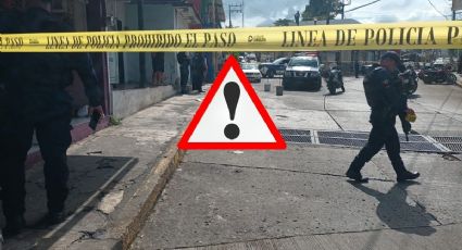 Asesinan a abogado en pleno centro de San Andrés Tuxtla; esto se sabe
