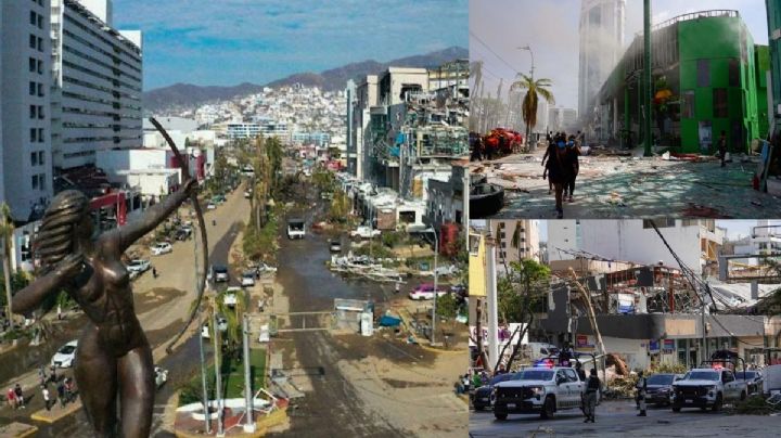 ¿Cuánto tardará la reconstrucción de Acapulco? Esto sabemos