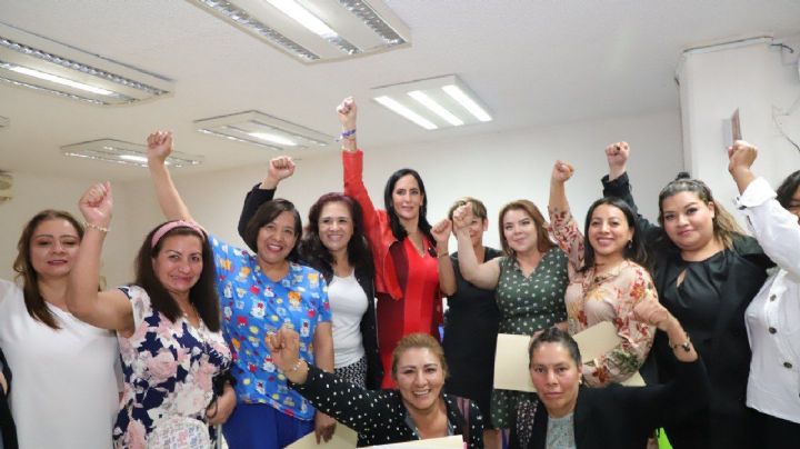 "Invertir en educación es invertir en el futuro": Lía Limón