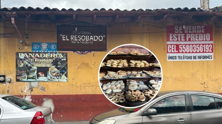 Panadería El Resobado en Coatepec, el legado que está en riesgo
