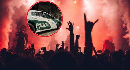 Policía de la CDMX frustra concierto clandestino neonazi en la Doctores