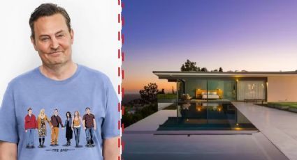 Matthew Perry: Así fueron sus últimos días de vida en su nueva y lujosa casa