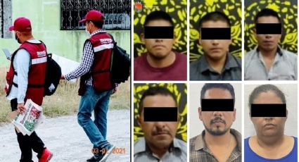 Guatemaltecos, los asesinos de encuestadores de Morena en Chiapas; están detenidos