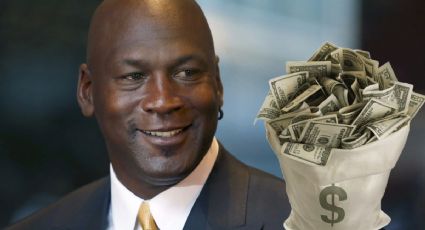 Michael Jordan, el primer deportista que está entre los más rico de EU: Esta es su fortuna
