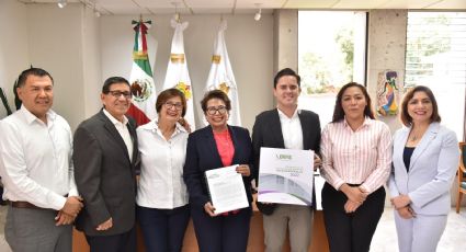 Reciben Resultados de la Cuenta Pública 2022 en Congreso de Veracruz