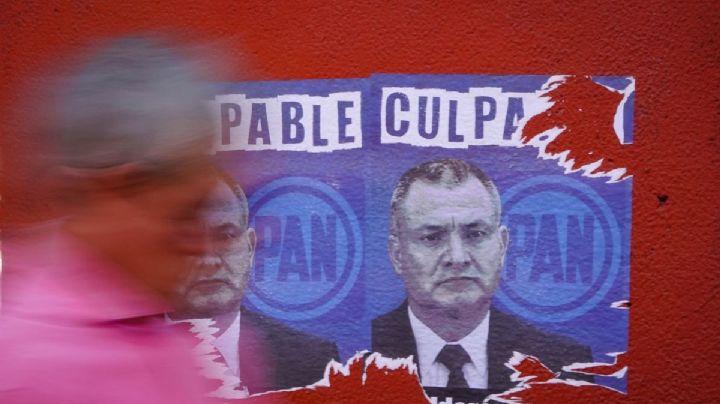 Caso García Luna: Tribunal frena orden de captura del ex súperpolicía; van contra juez y magistrados