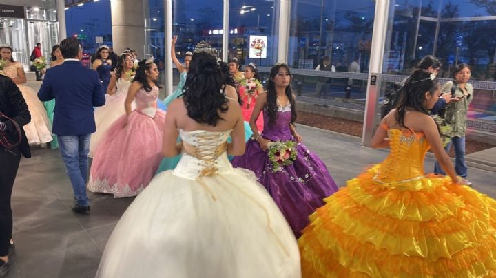 Alcalde de Comitán celebra Fiesta de XV de su hija en Puebla; desata críticas por lujos