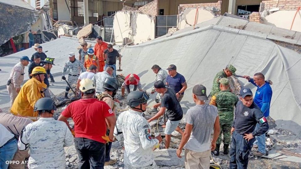 Personal de la fiscalía de Tamaulipas identificó a 60 personas lesionadas, de las cuales únicamente 13 permanecen en hospitales, dos en condición de gravedad