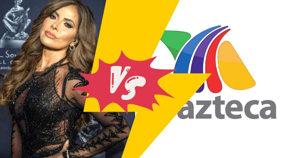 Gloria Trevi vs TV Azteca
