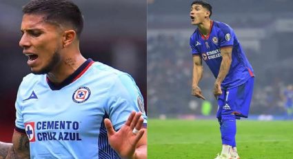 Cruz Azul: Así fue la "pelea" entre Carlos Salcedo y Uriel Antuna | VIDEO