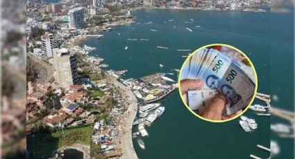 Plan Billetes: Las claves para entender de qué se trata esta iniciativa en Acapulco