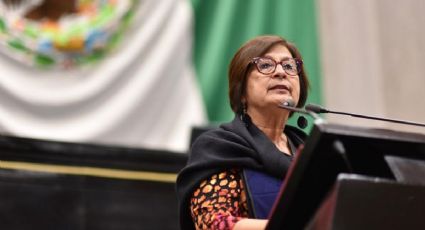VIDEO: Presidenta del Congreso de Veracruz regaña a indígenas y les pide hablar en español