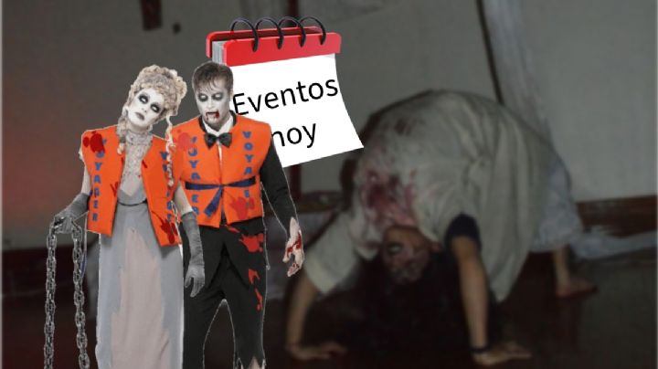 Halloween y Día de Muertos: ¿qué eventos hay en Pachuca o cerca?