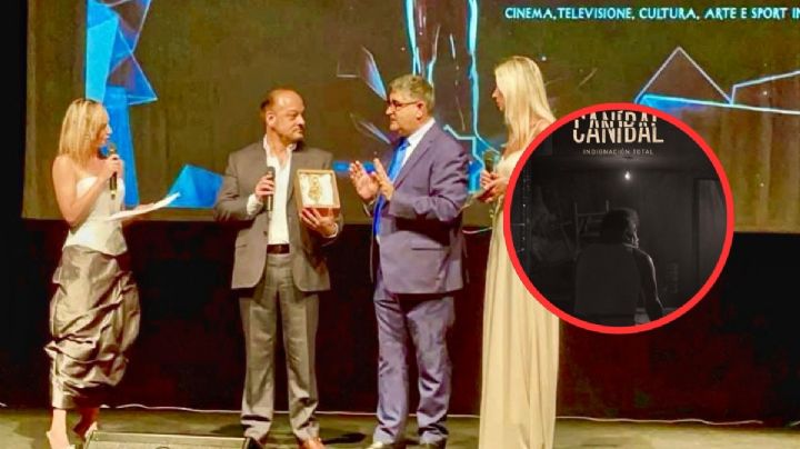 Triunfa en Italia el documental "Caníbal: Indignación total"