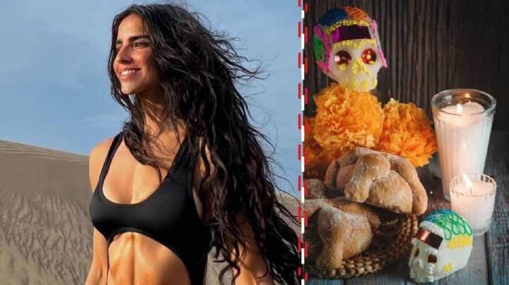 Bárbara de Regil, la nueva Yahritza y su Esencia: Así criticó y le hizo el feo al Día de Muertos