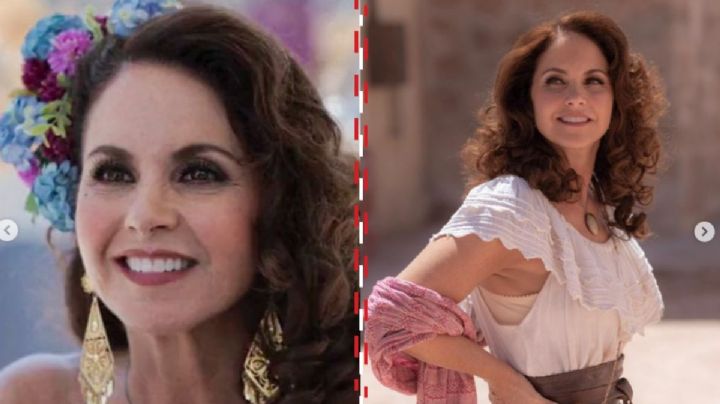 Lucero revela la verdadera razón por la que NO había regresado a la televisión mexicana